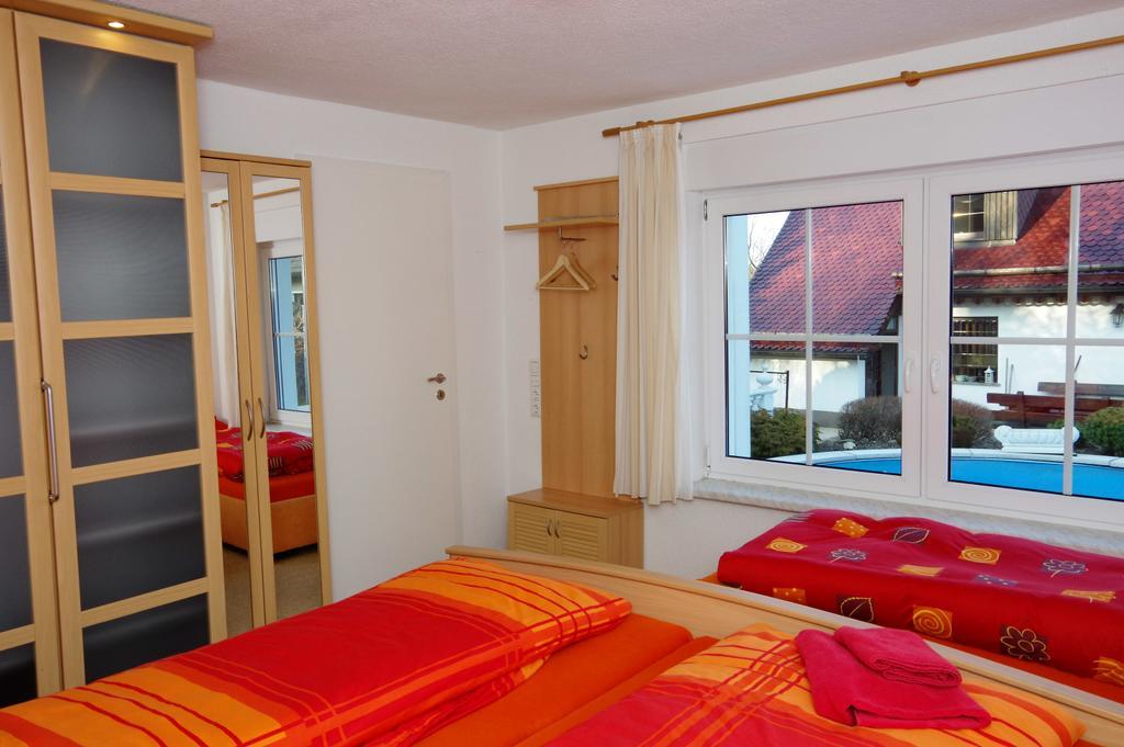 Gaestehaus Gaens - Ferienhaus Schirgiswalde-Kirschau المظهر الخارجي الصورة